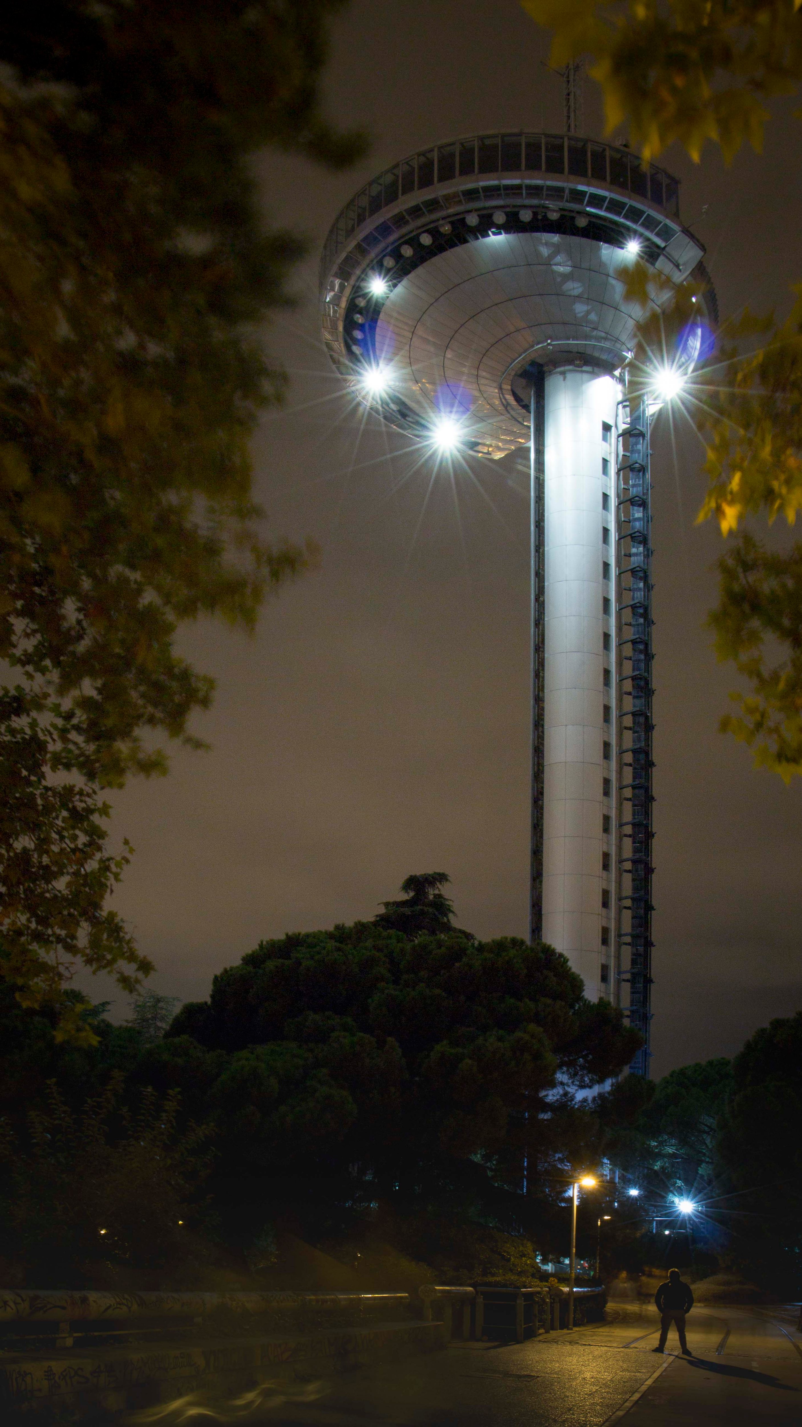 Faro de Moncloa