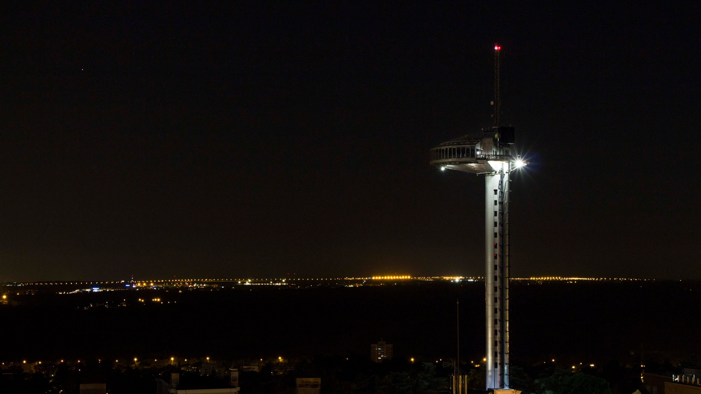 Faro de Moncloa