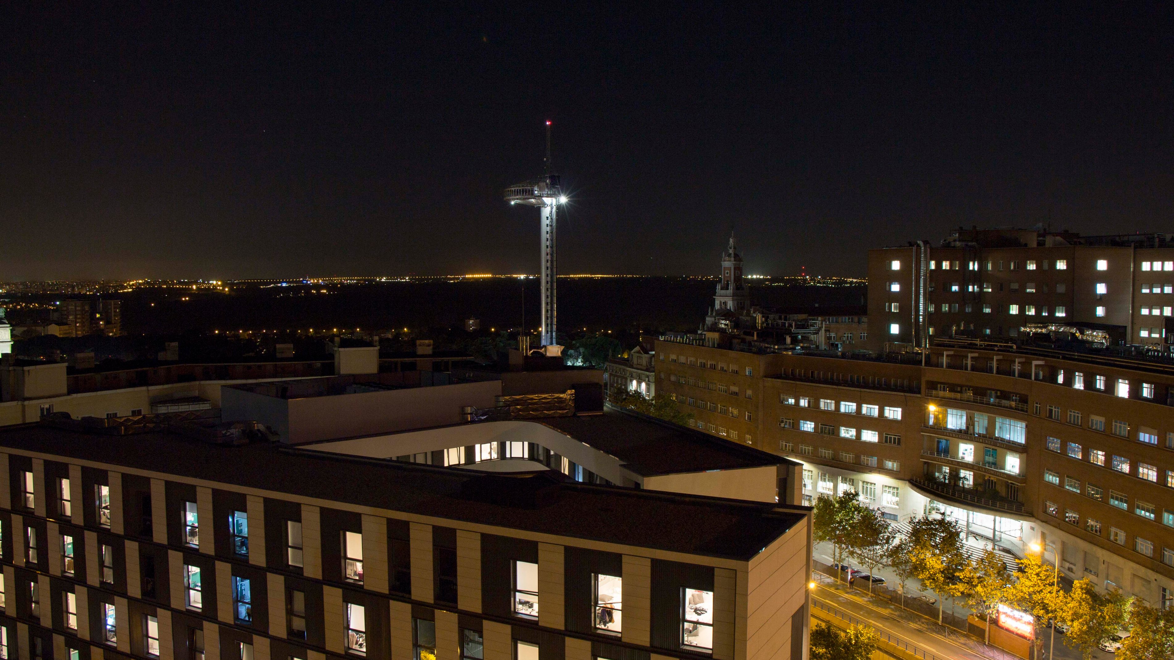 Faro de Moncloa