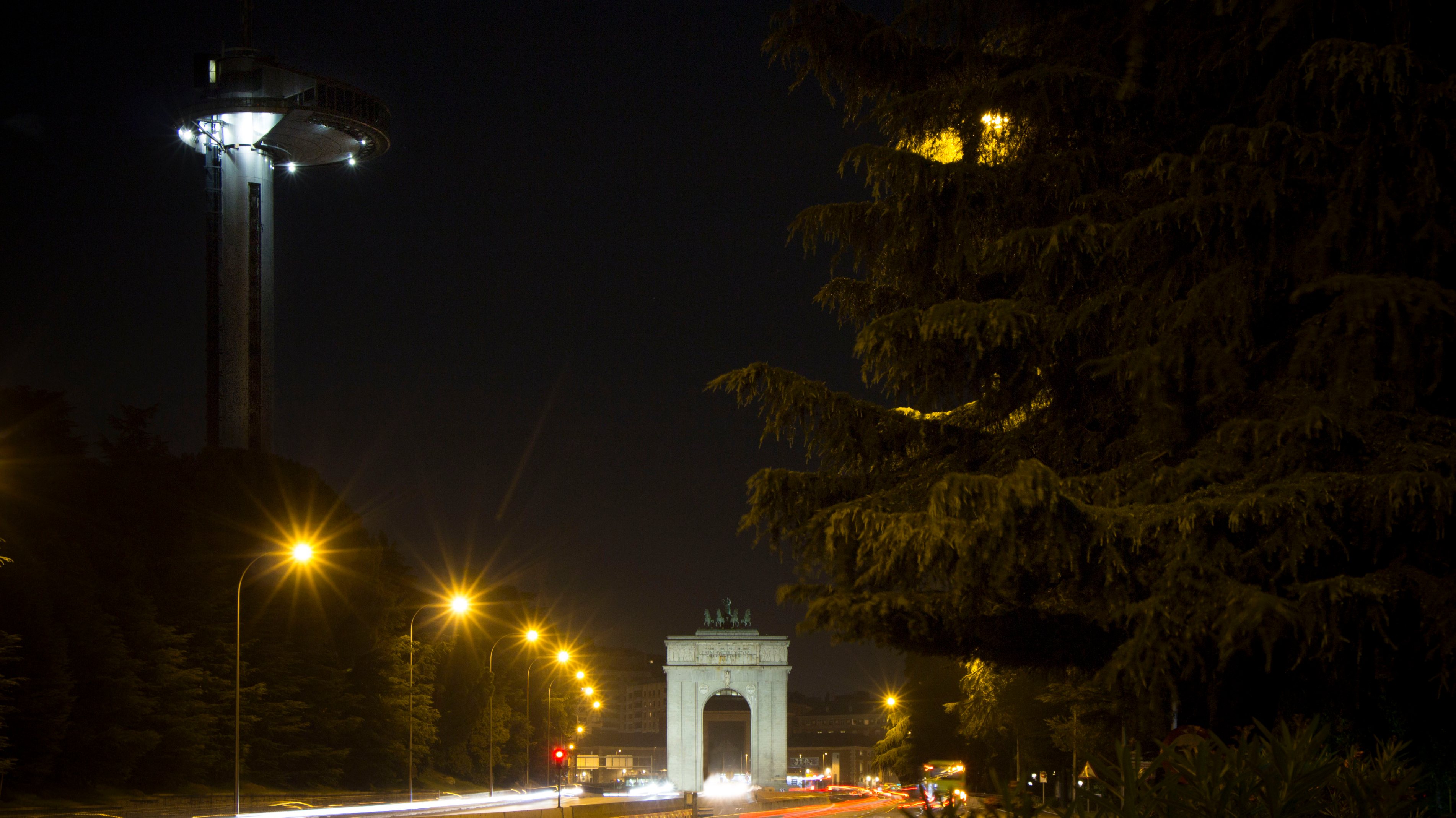 Faro de Moncloa