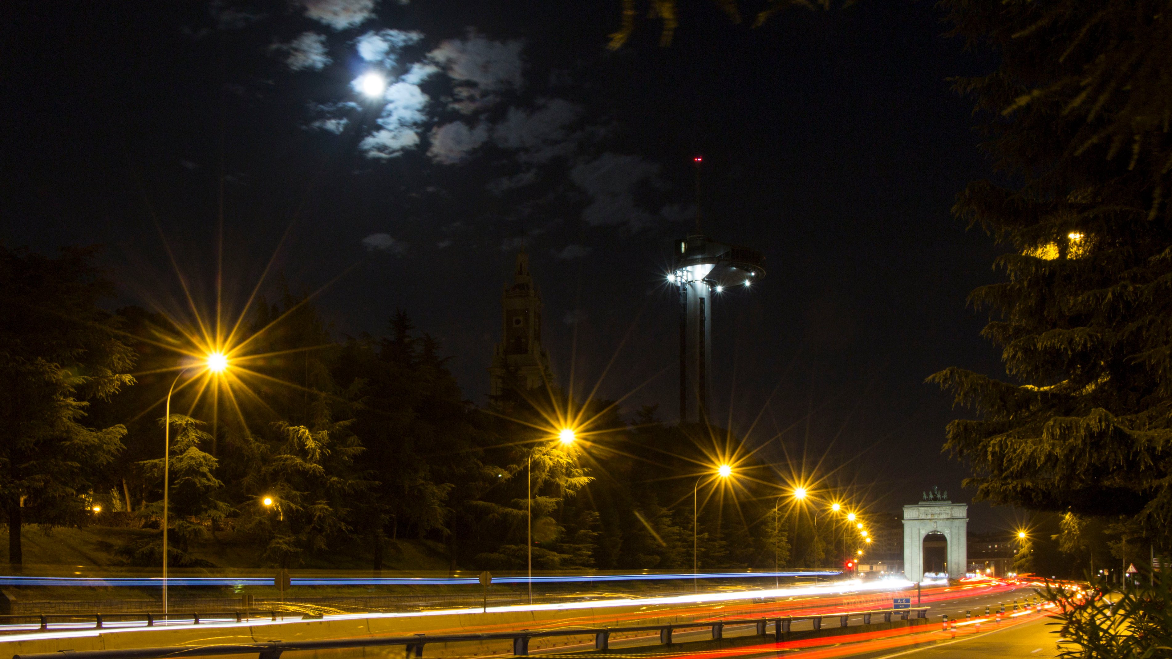 Faro de Moncloa