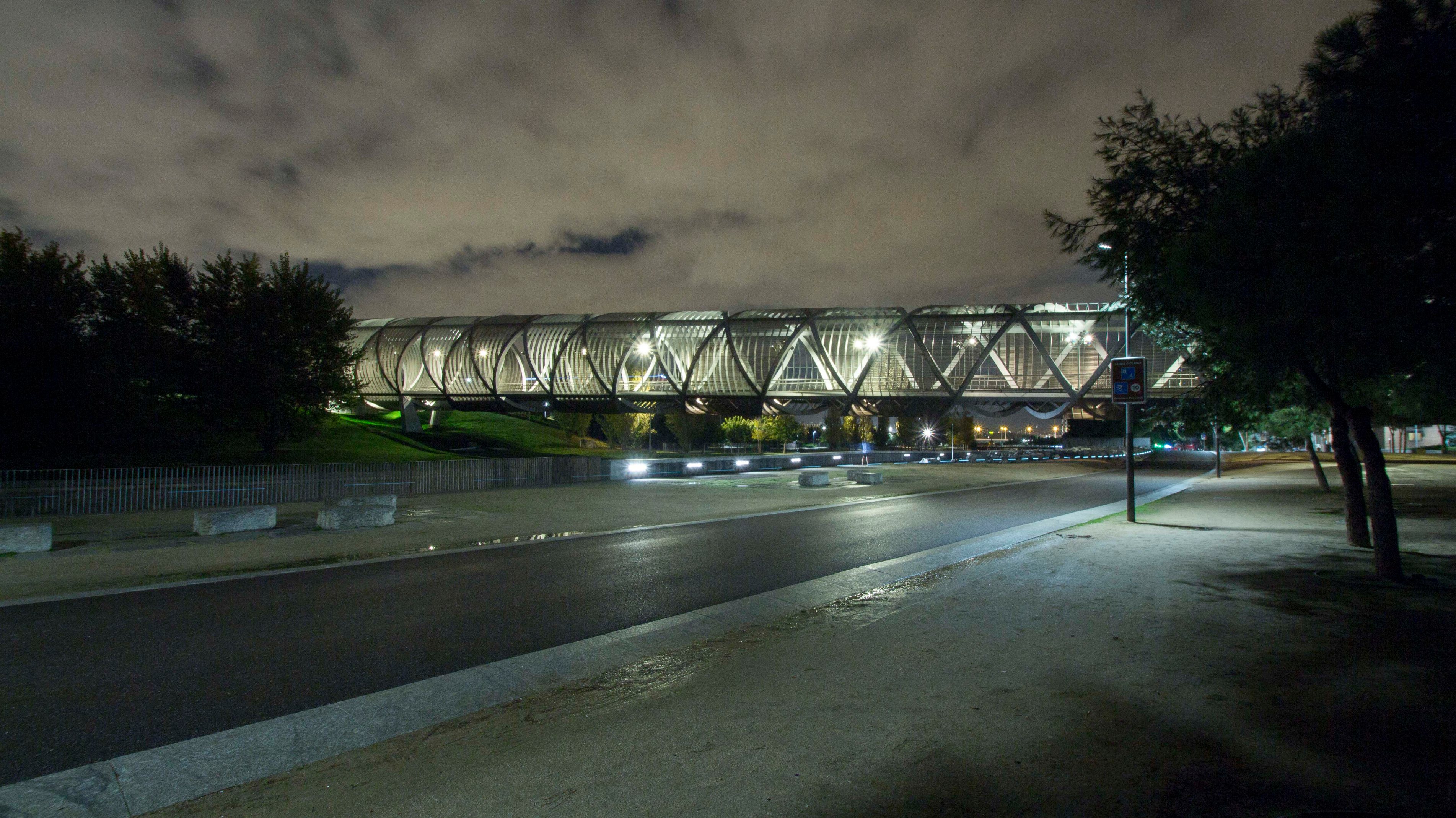 PUENTE DE ARGANZUELA